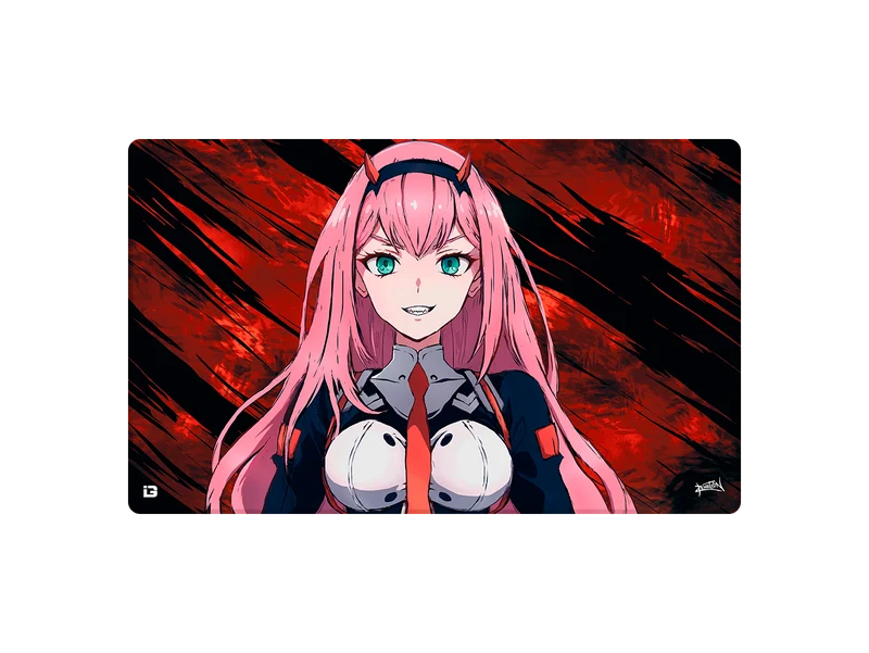 Oni-Mädchen