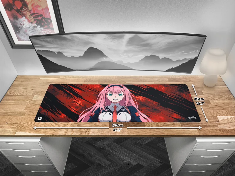 Oni-Mädchen