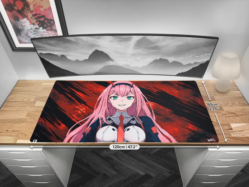 Oni-Mädchen