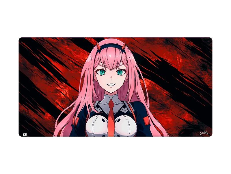 Oni-Mädchen