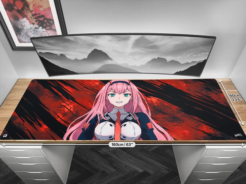 Oni-Mädchen