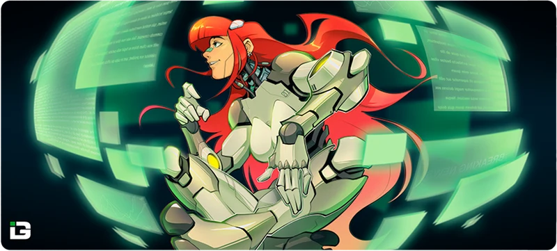 Cyber ​​Gal