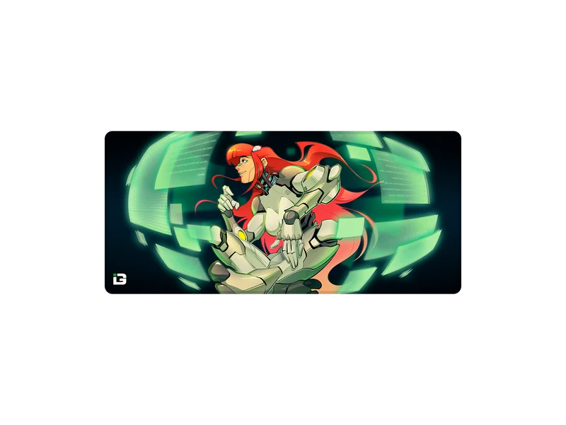 Cyber ​​Gal