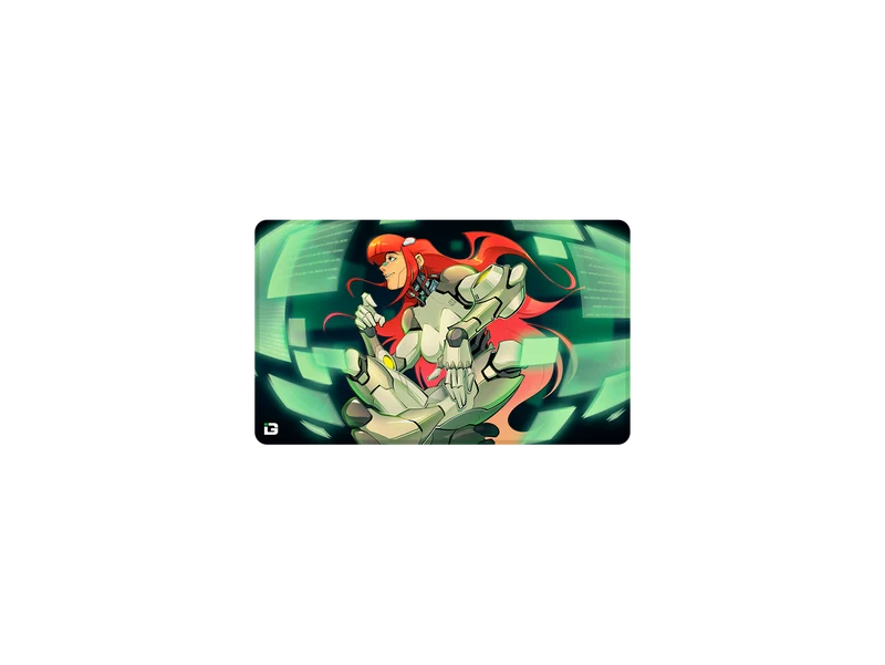 Cyber ​​Gal