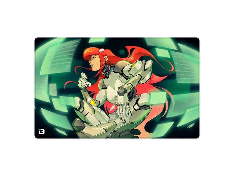 Cyber ​​Gal