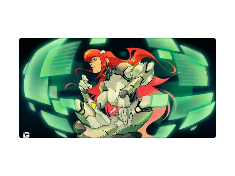Cyber ​​Gal