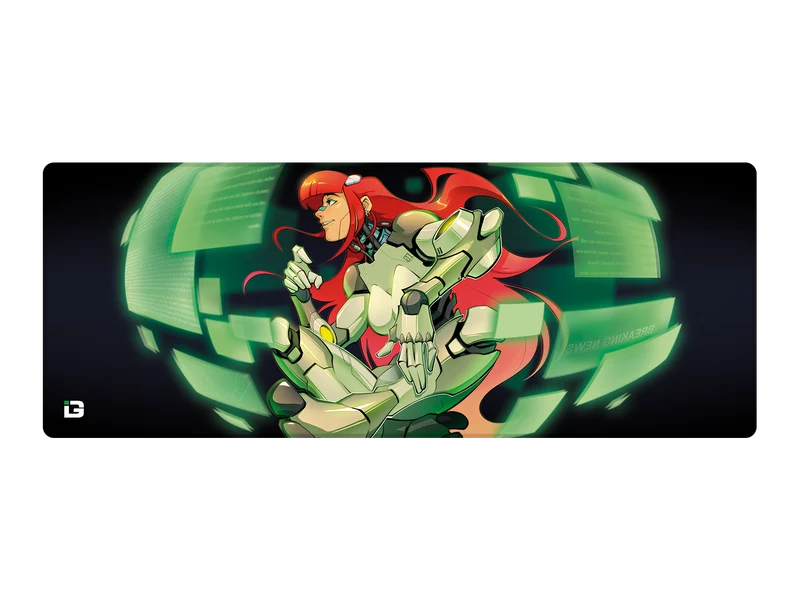 Cyber ​​Gal