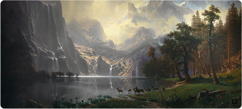 Sierra-Gebirge