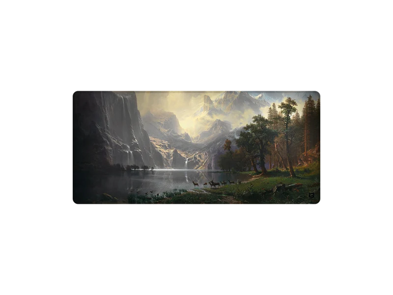 Sierra-Gebirge