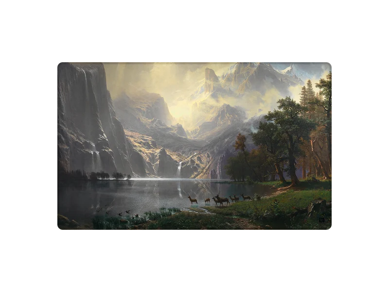 Sierra-Gebirge