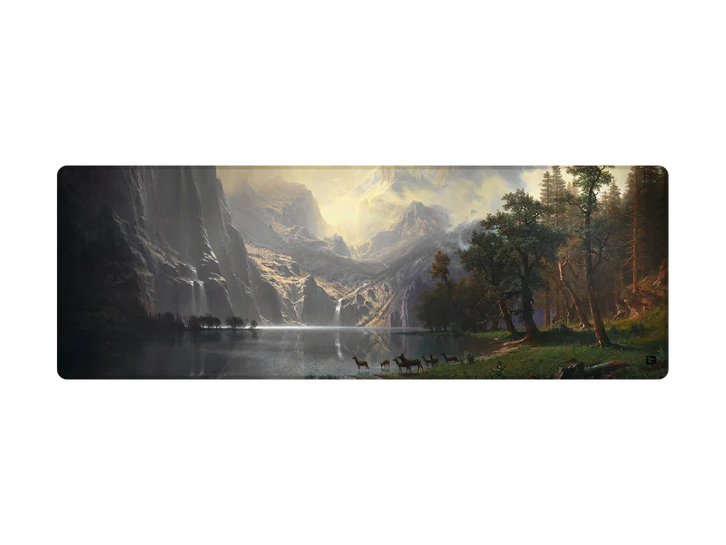 Sierra-Gebirge