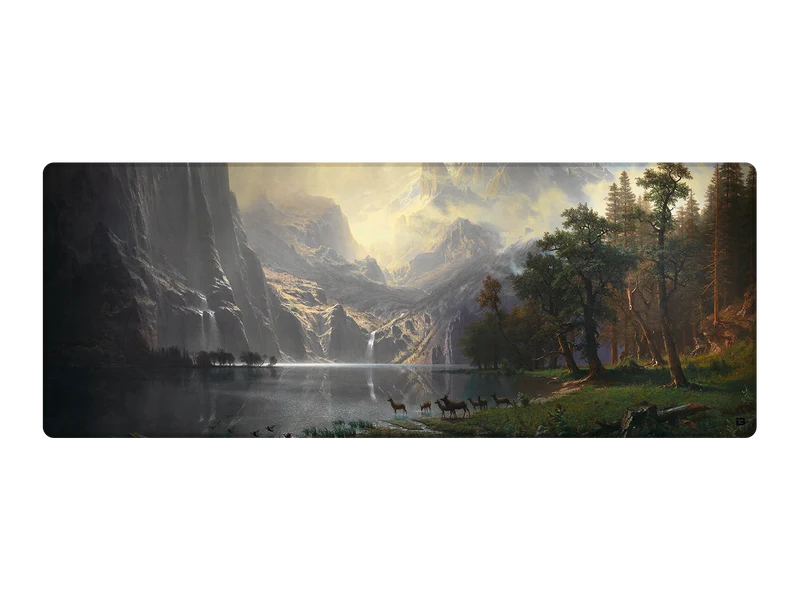 Sierra-Gebirge