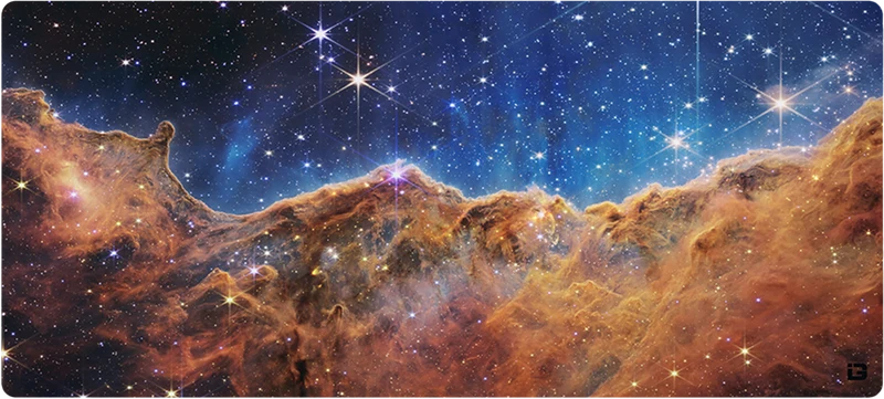 Kosmische Klippen