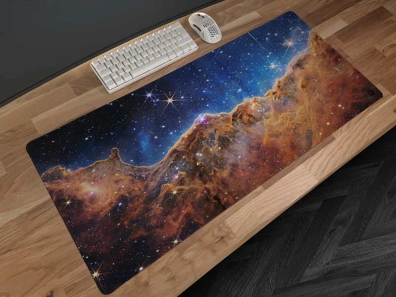 Kosmische Klippen