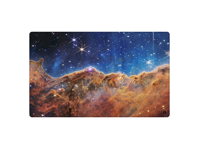 Kosmische Klippen