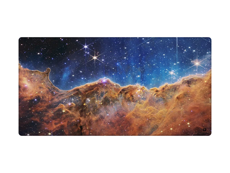 Kosmische Klippen