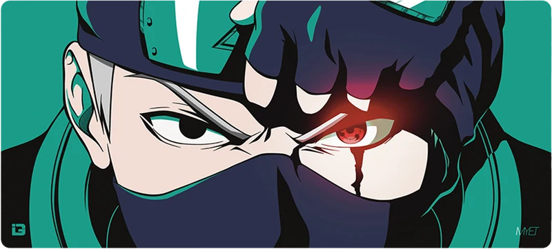 Ninja-Auge