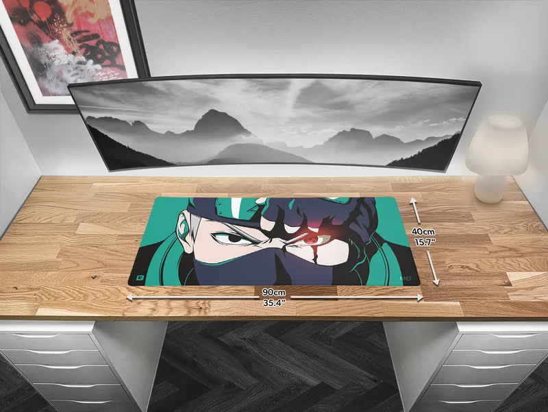 Ninja-Auge