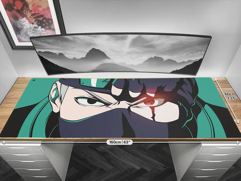 Ninja-Auge