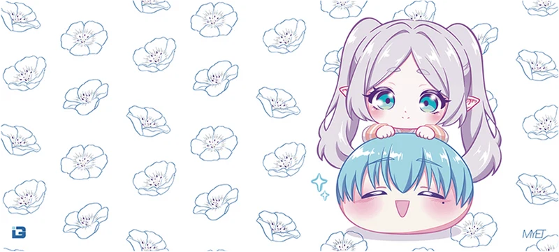 Chibi-Elfe & Held