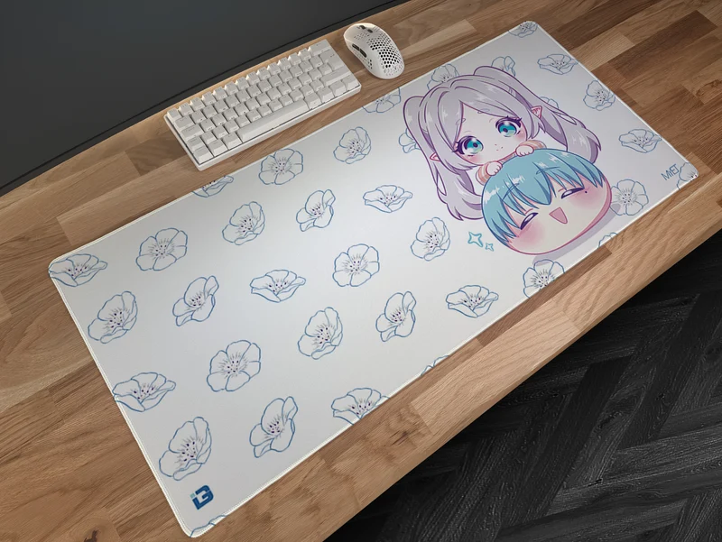 Chibi-Elfe & Held