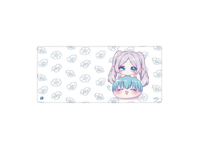 Chibi-Elfe & Held