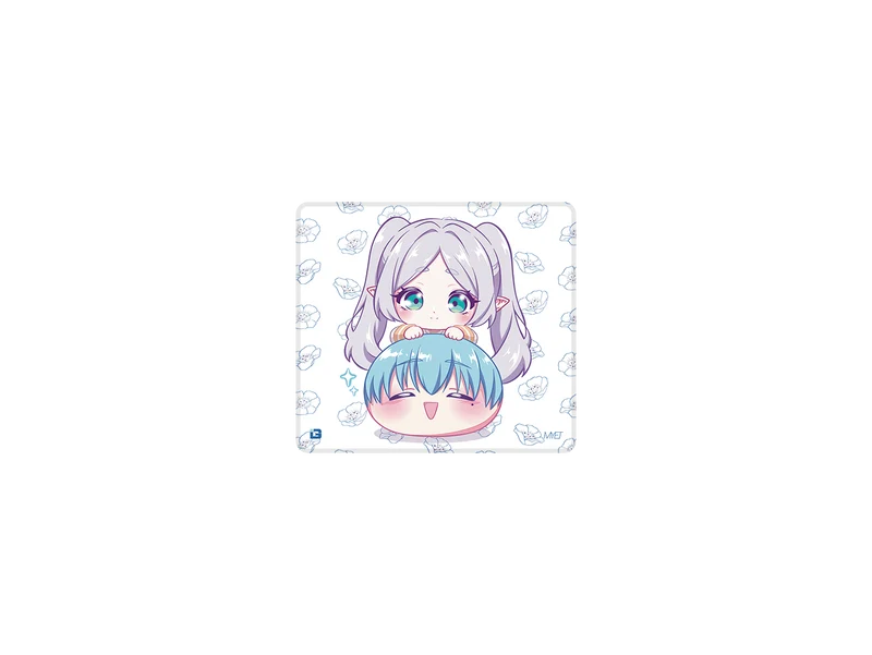 Chibi-Elfe & Held