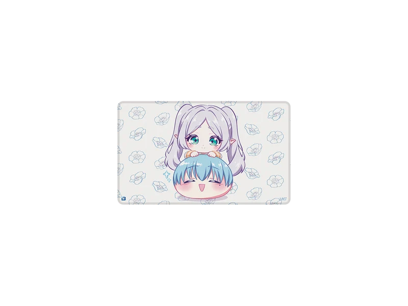 Chibi-Elfe & Held