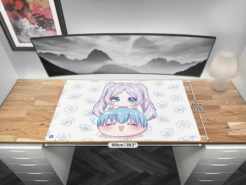 Chibi-Elfe & Held