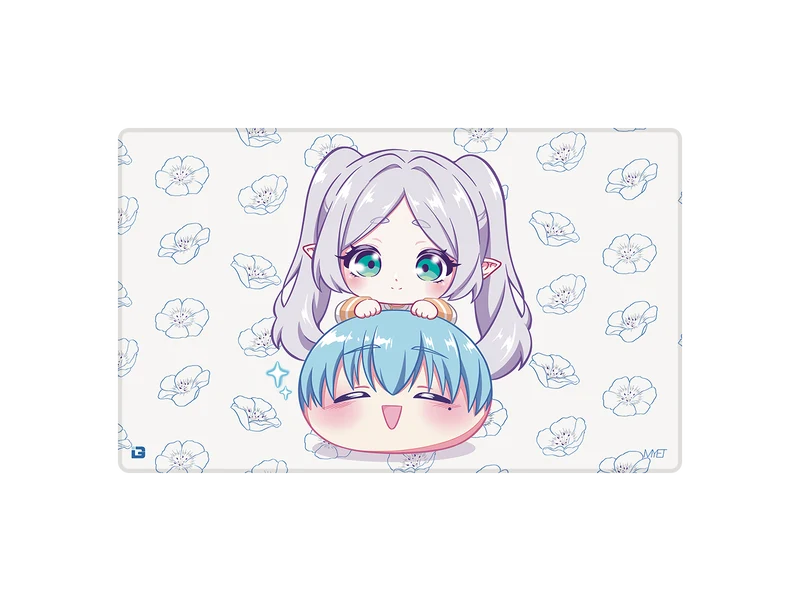 Chibi-Elfe & Held