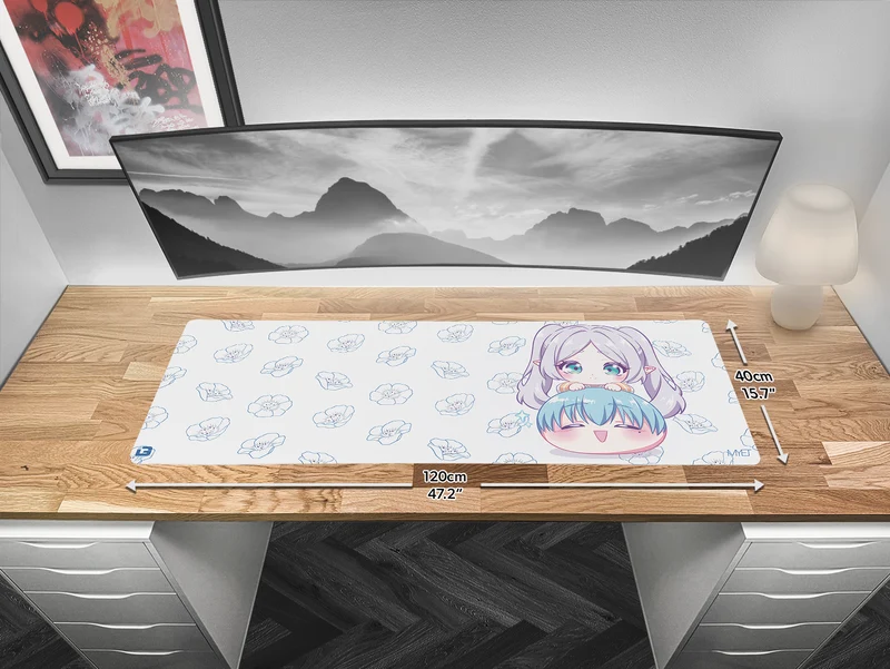 Chibi-Elfe & Held