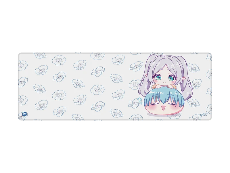 Chibi-Elfe & Held