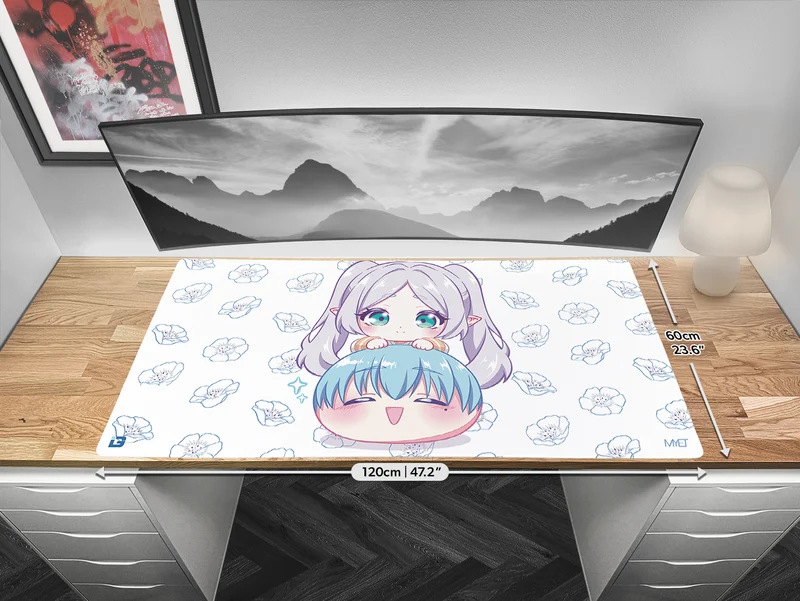 Chibi-Elfe & Held