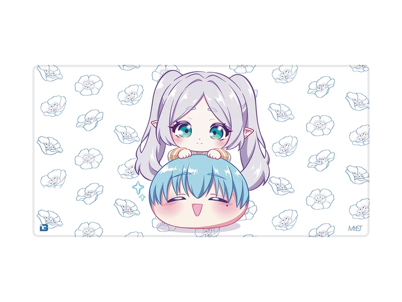 Chibi-Elfe & Held