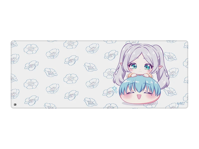 Chibi-Elfe & Held