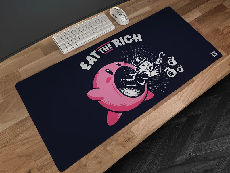 Iss die Reichen
