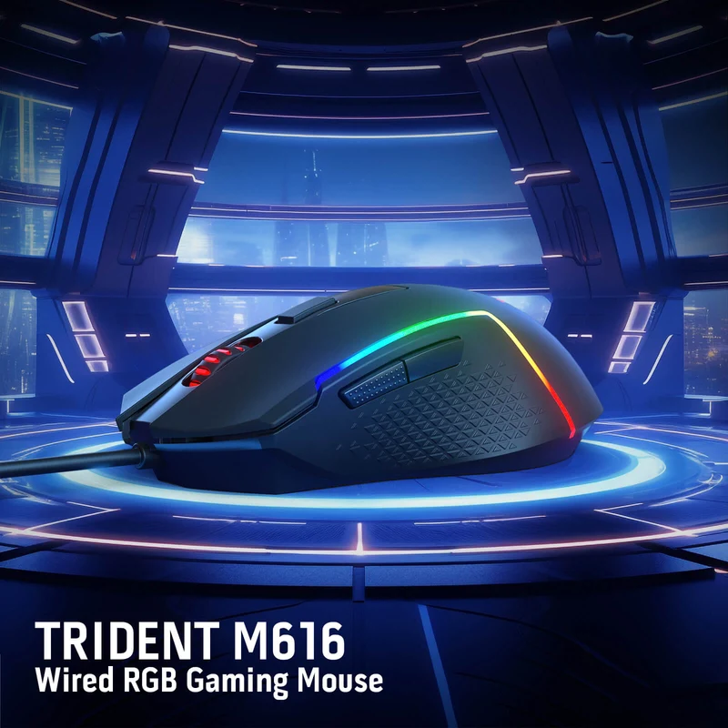 TRIDENT M616