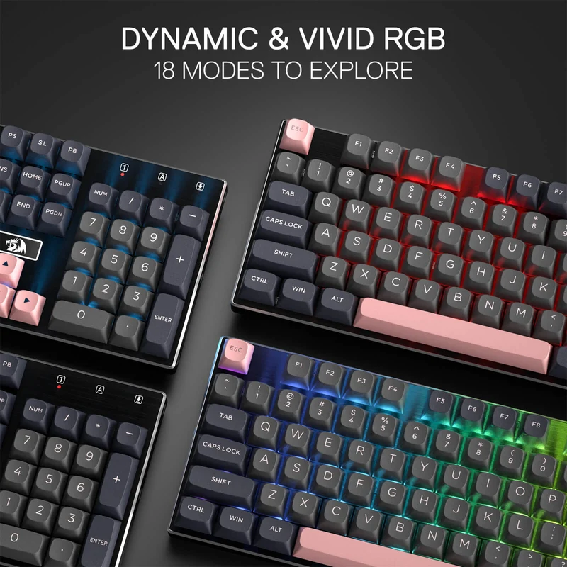 DEVARAJAS K556 SE (Sakura Pink)