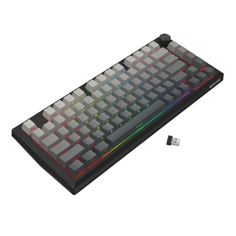 PENUMBRA K687 PRO (CNC Aluminum Gaming Keyboard)