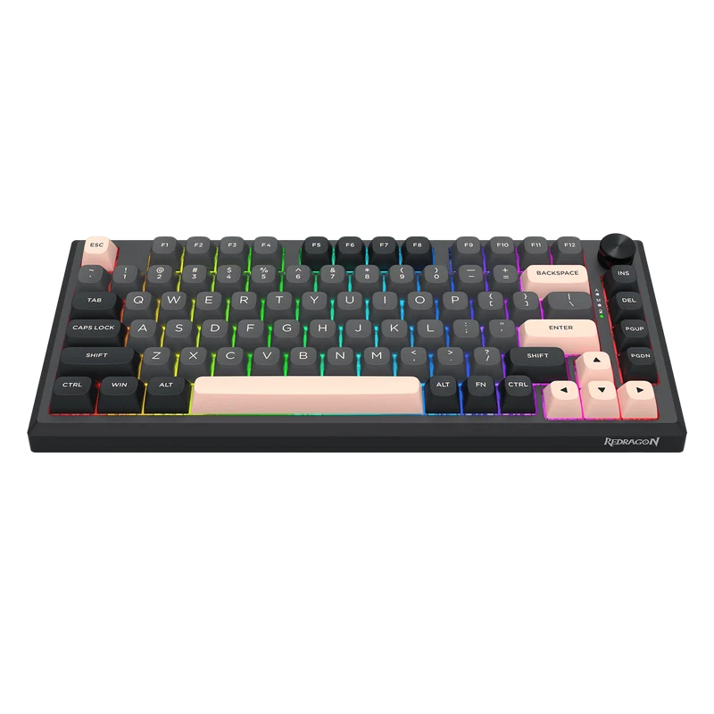 PENUMBRA K687 PRO (CNC Aluminum Gaming Keyboard)