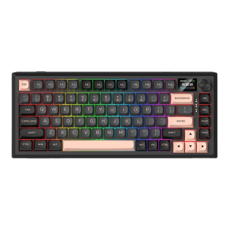 ECLIPSE K720 PRO (CNC Aluminum Gaming Keyboard)