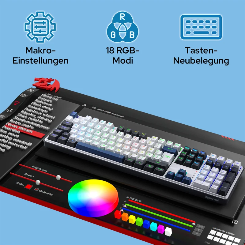 WYVERN K689