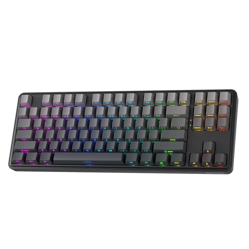 STAR BLADE K707 PRO(Side Printed PBT Keycaps)