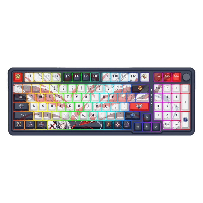 (Open-box) EISA K686 PRO SE Anime Keyboard