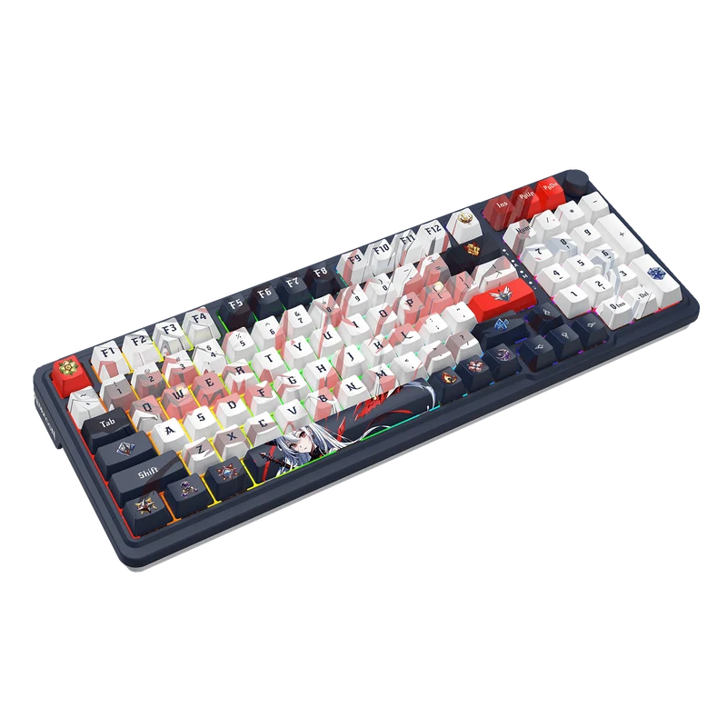 (Open-box) EISA K686 PRO SE Anime Keyboard