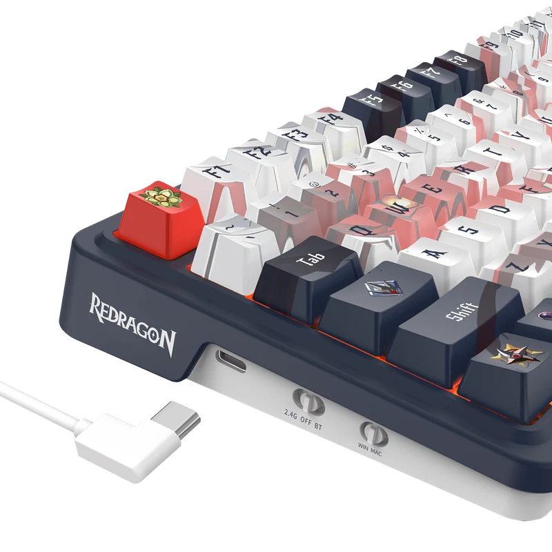 (Open-box) EISA K686 PRO SE Anime Keyboard