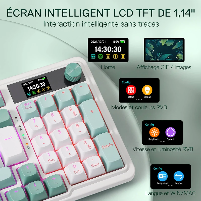 GALATIN PRO K719