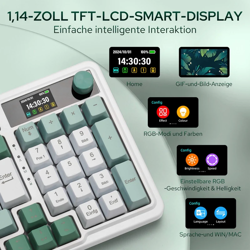 GALATIN PRO K719