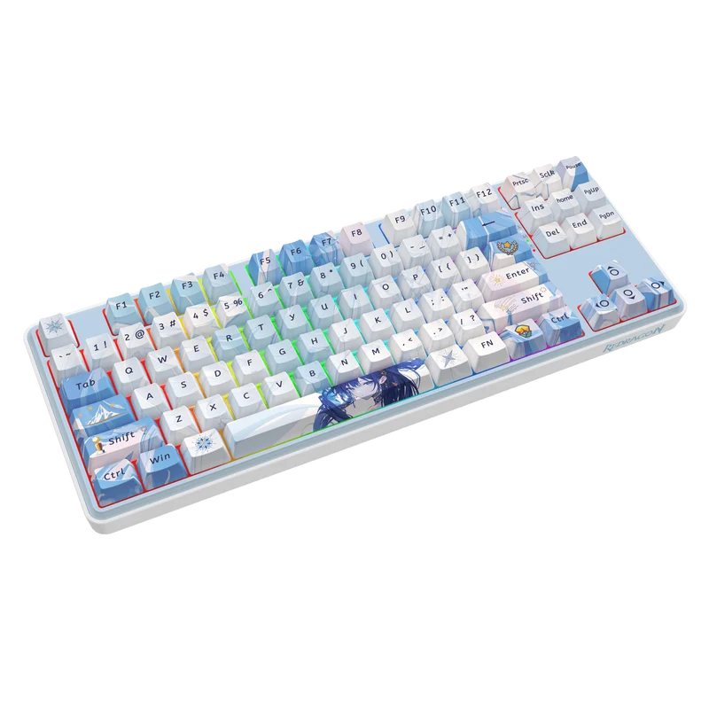 STAR BLADE K707 PRO Anime Keyboard