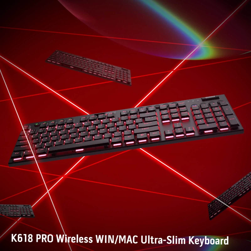 (Open-box) HORUS K618
